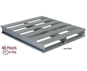 ALUMINUM PALLETS