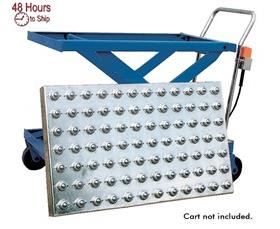 BALL TRANSFER PLATFORM