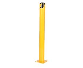 STEEL SAFETY BOLLARDS