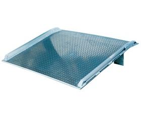 RUGGED ALUMINUM DOCKBOARDS