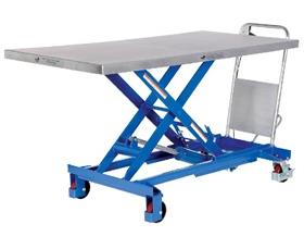 HYDRAULIC ELEVATING CART