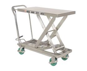 STAINLESS STEEL CARTS