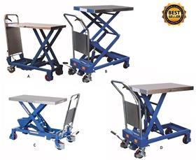 HYDRAULIC ELEVATING CART