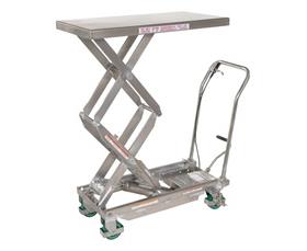 STAINLESS STEEL CARTS