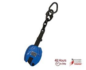 VERTICAL PLATE CLAMPS WITH CHAIN