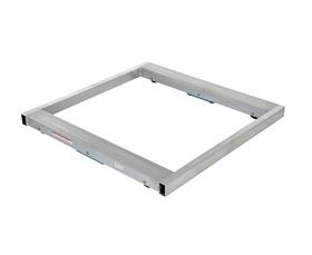 THE ALUMINUM MOVEMASTER PALLET DOLLY