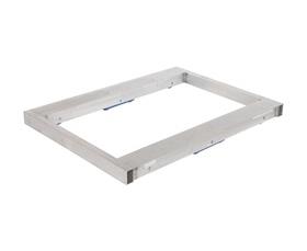 THE ALUMINUM MOVEMASTER PALLET DOLLY