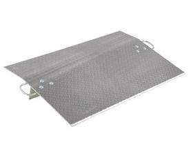 ALUMINUM TRUCK DOCK PLATES