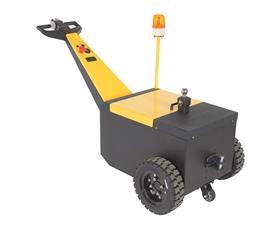 HEAVY-DUTY ELECTRIC POWERED TUGGERS