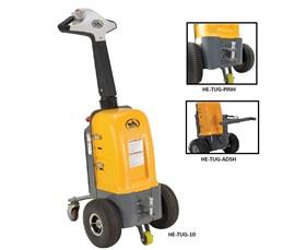 ELECTRIC POWERED TUGGERS