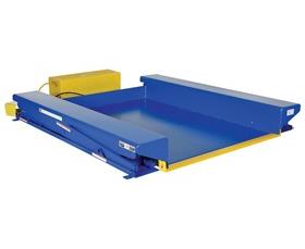 GROUND LIFT SCISSORS TABLE