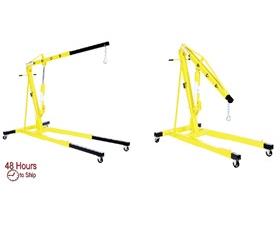 ENGINE CRANE HOISTS