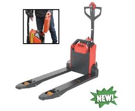 ELECTRIC PALLET TRUCKS