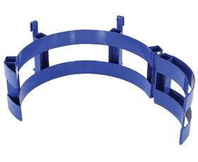 PLASTIC/FIBER DRUM RETAINER