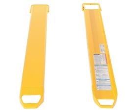 LIFT TRUCK FORK EXTENSIONS