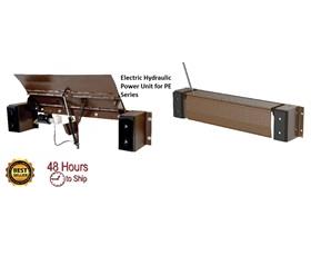 THE EDGE-O-DOCK LEVELER