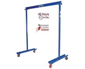 WORK AREA PORTABLE GANTRY CRANES