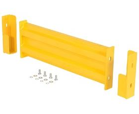 STRUCTURAL GUARD RAIL