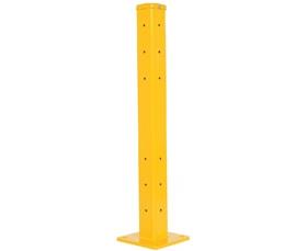 STRUCTURAL GUARD RAIL