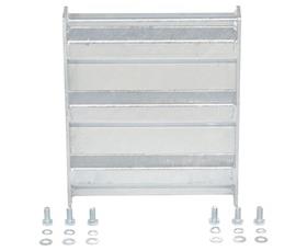 STRUCTURAL GALVANIZED GUARD RAIL