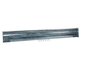 STRUCTURAL GALVANIZED GUARD RAIL