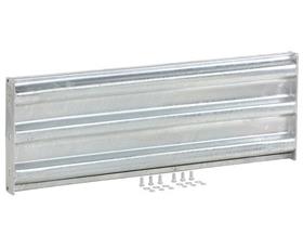 STRUCTURAL GALVANIZED GUARD RAIL