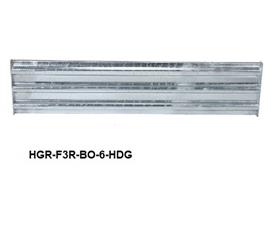 STRUCTURAL GALVANIZED GUARD RAIL