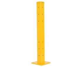 STRUCTURAL GUARD RAIL