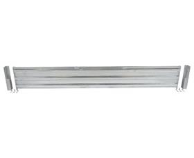 STRUCTURAL GALVANIZED GUARD RAIL