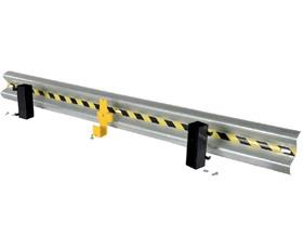 POWDER COATED BOLT-ON GUARD RAILS