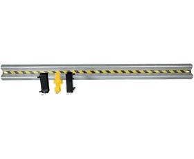 POWDER COATED BOLT-ON GUARD RAILS