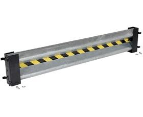 POWDER COATED BOLT-ON GUARD RAILS