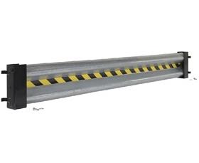 POWDER COATED BOLT-ON GUARD RAILS