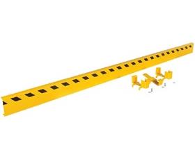 STRUCTURAL CHANNEL GUARD RAIL