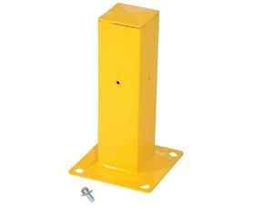 STRUCTURAL CHANNEL GUARD RAIL