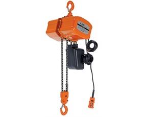 ELECTRIC CHAIN HOISTS