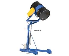 HYDRAULIC DRUM CARRIER/BOOM