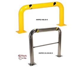 HIGH PROFILE MACHINE GUARDS