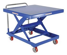 AUTOMATIC HEIGHT ADJUSTMENT CART