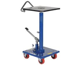 1, 2 or 4 POST HYDRAULIC LIFT TABLES