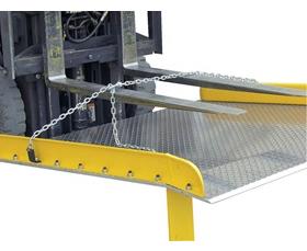 DOCKBOARD ACCESSORIES