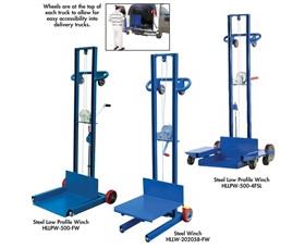 LITE LOAD LIFTS