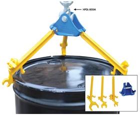 MULTI-PURPOSE OVERHEAD DRUM LIFTER/WRENCH