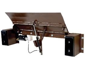 THE EDGE-O-DOCK LEVELER