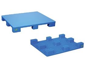 PLASTIC PALLETS &amp; SKIDS