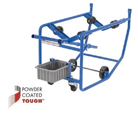 REVOLVING DRUM CARTS