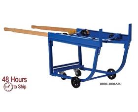 DELUXE ROTATING DRUM CARTS