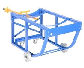 ECONOMY ROTATING DRUM CARTS