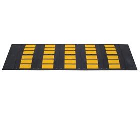 RUBBER SPEED HUMPS