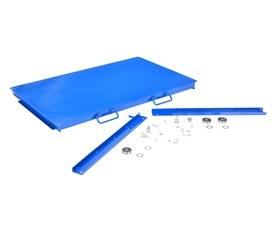 HEAVY DUTY ROLL-OUT SHELVING